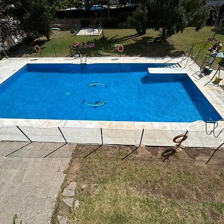Piscina Terrazza Seaview Appartement Benalmádena Buitenkant foto