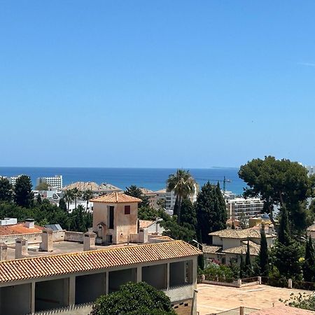 Piscina Terrazza Seaview Appartement Benalmádena Buitenkant foto