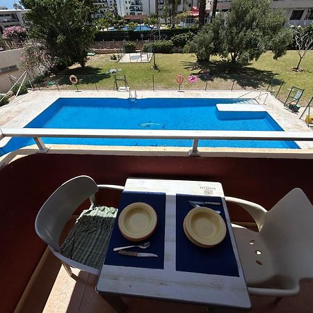Piscina Terrazza Seaview Appartement Benalmádena Buitenkant foto