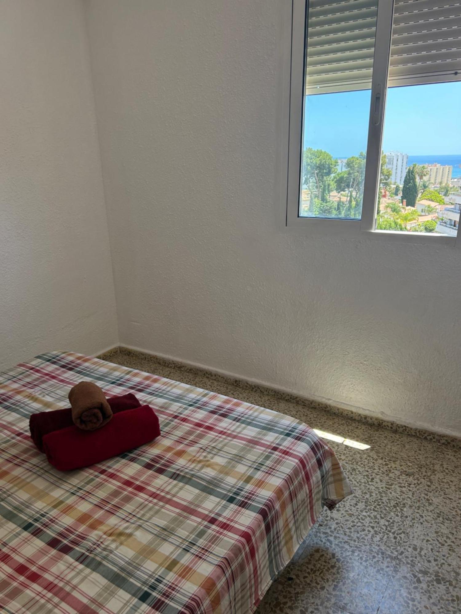 Piscina Terrazza Seaview Appartement Benalmádena Buitenkant foto