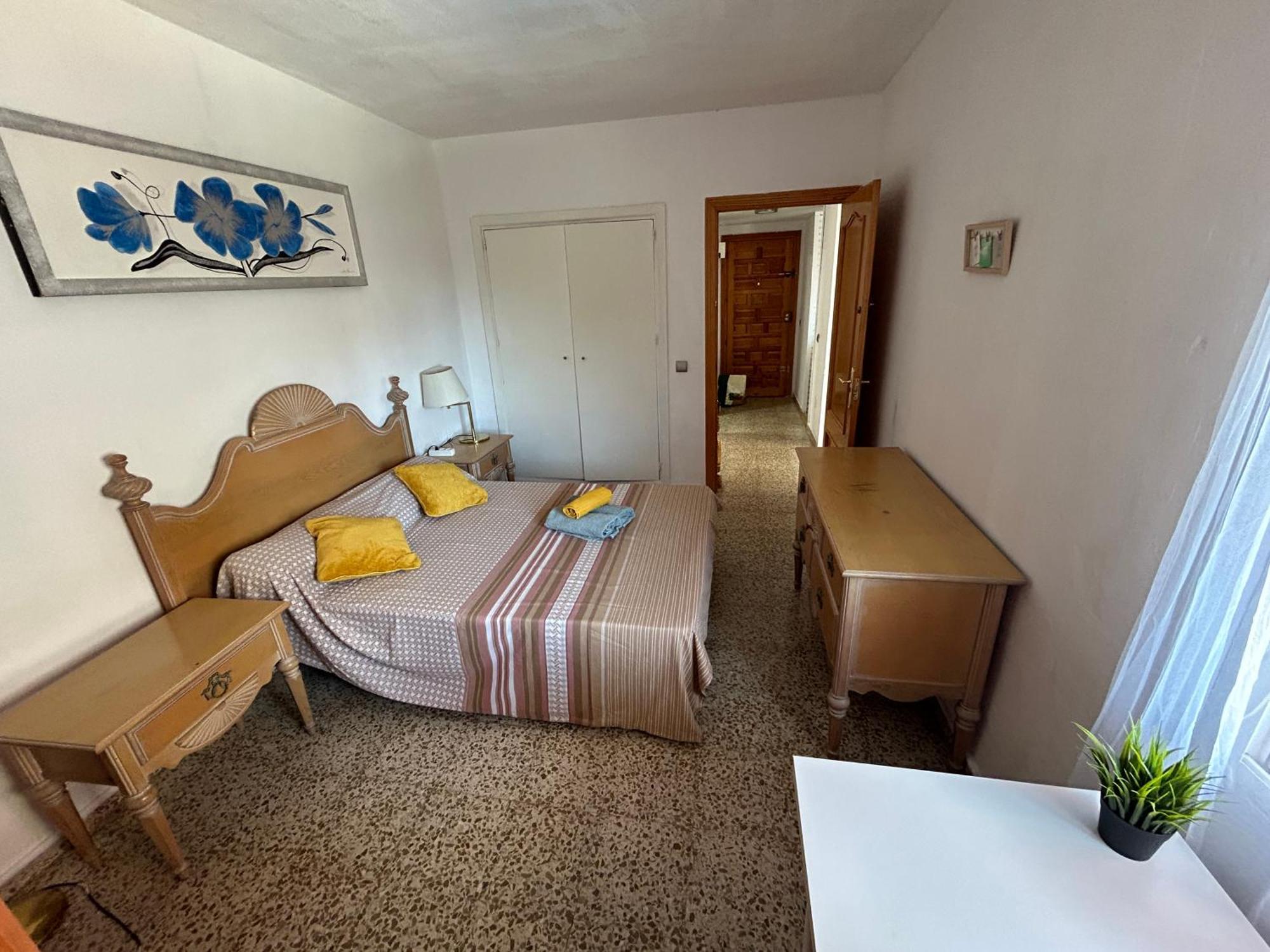 Piscina Terrazza Seaview Appartement Benalmádena Buitenkant foto
