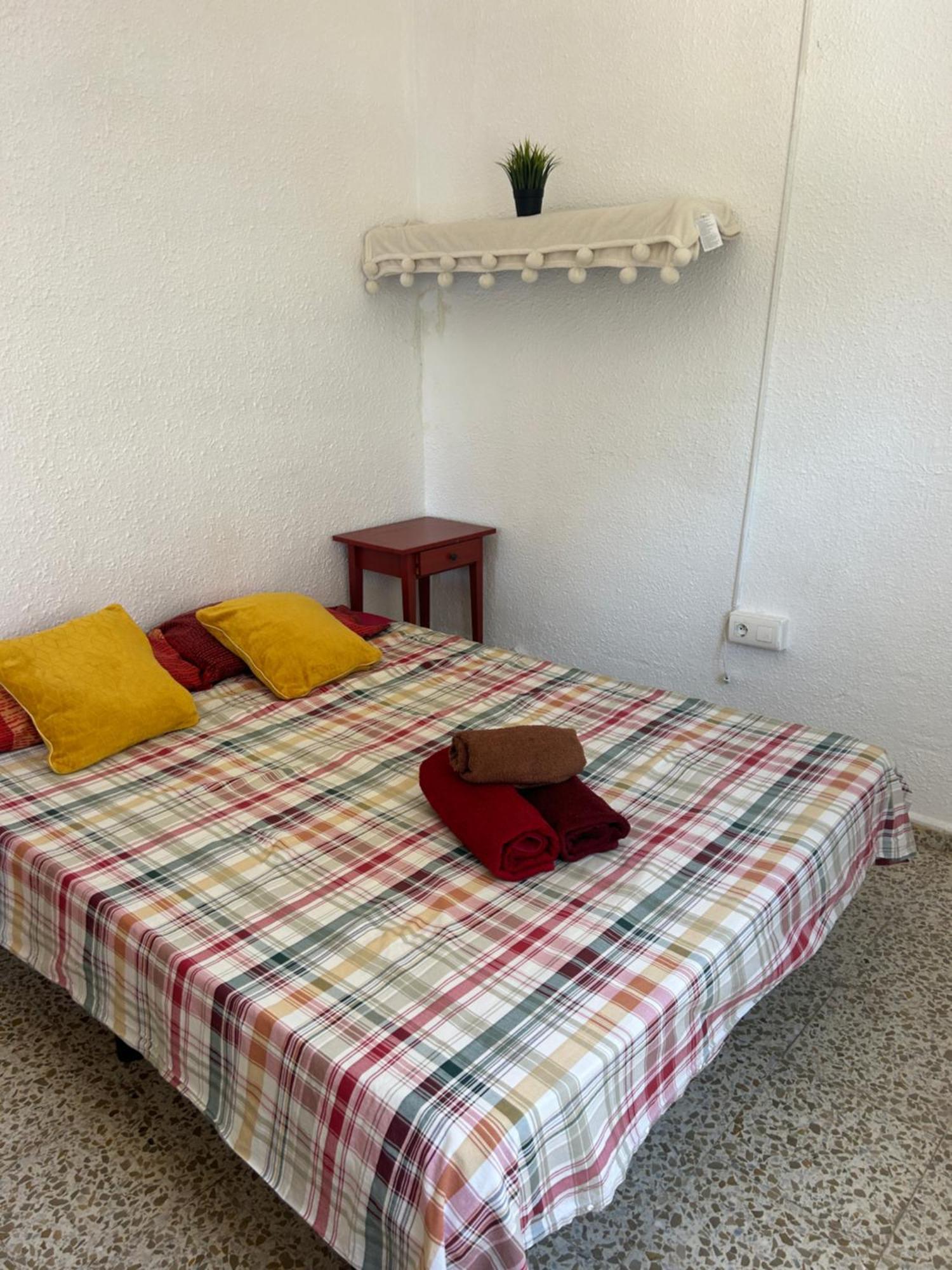 Piscina Terrazza Seaview Appartement Benalmádena Buitenkant foto